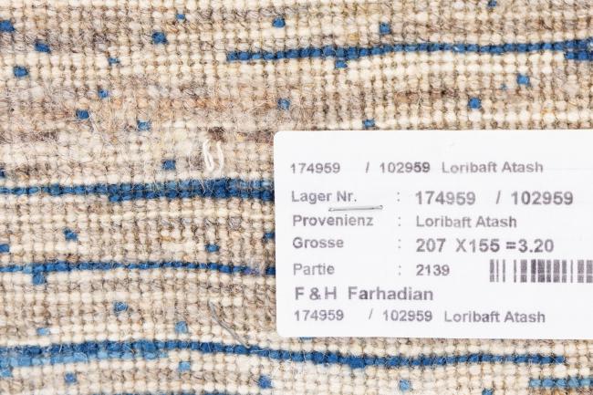 Perski Gabbeh Loribaft Essence - 11