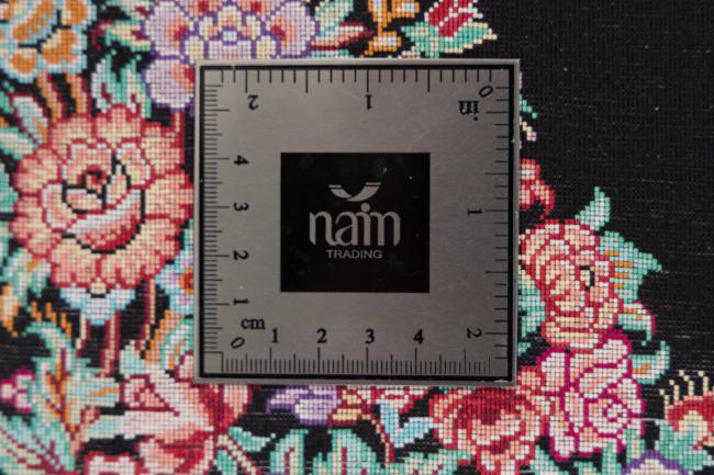 Qum Silk Signed Nozad - 7