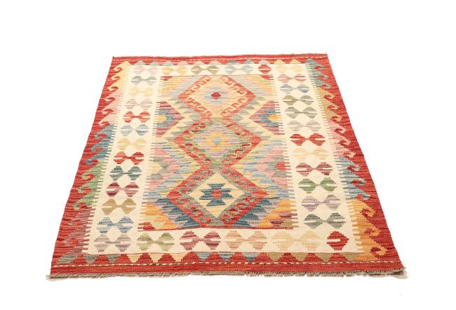 Kilim  Afghan - 1