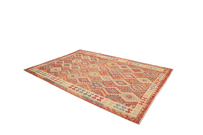 Kilim Afghan - 2