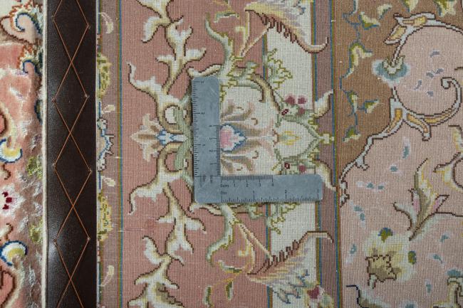 Tabriz 60Raj Silk Warp - 11