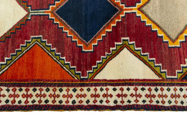Persia Gabbeh Ghashghai - 6