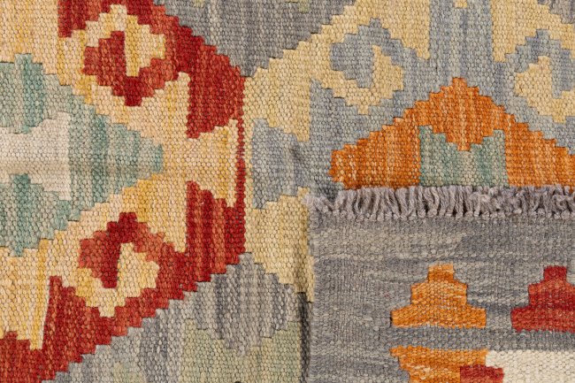 Kilim Afegão - 5