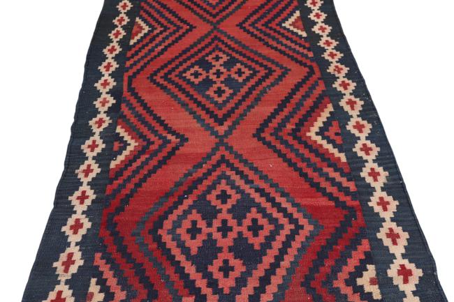 Kilim Fars Antique - 3