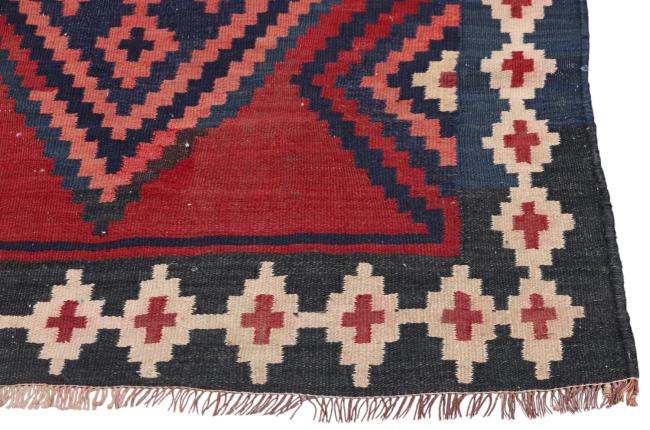 Kilim Fars Antique - 4