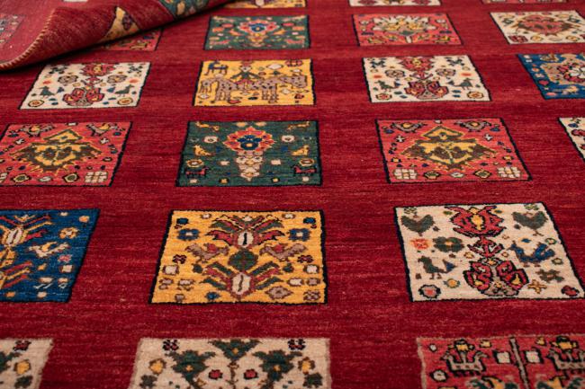 Persia Gabbeh Kashkuli - 6