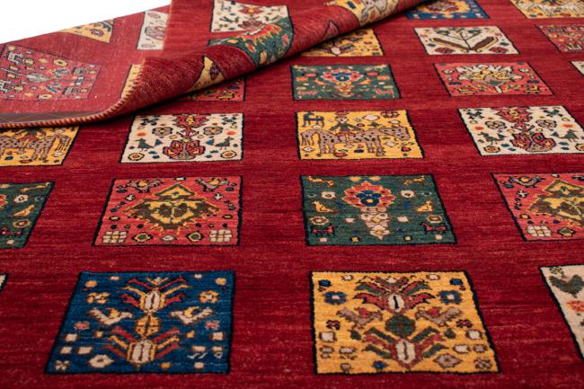 Persia Gabbeh Kashkuli - 7