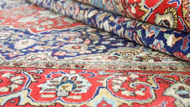 Sarough Semi Antiguo - 7