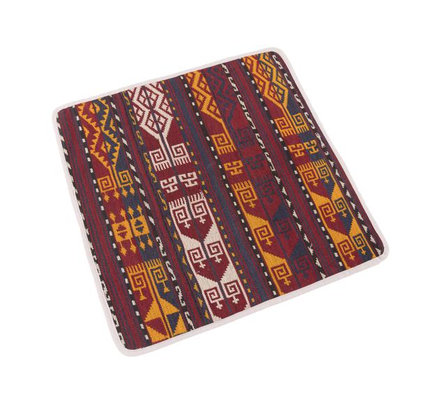 Kilim Afghan Cushion Cover - 2