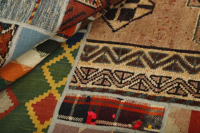 Kilim Patchwork - 1