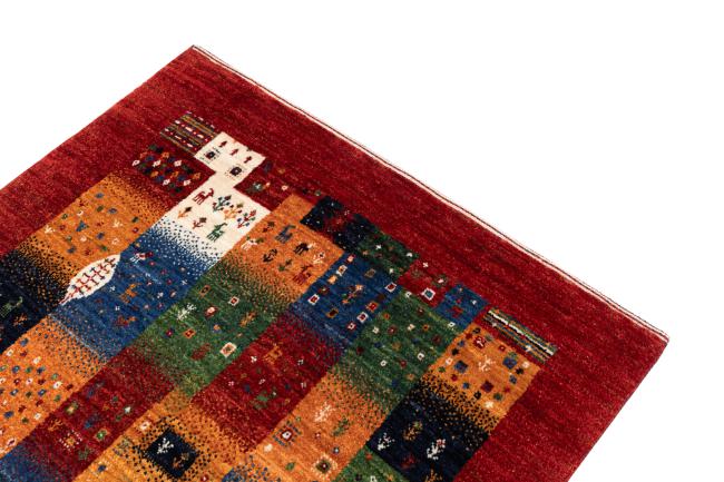 Perzisch Gabbeh Loribaft Nowbaft - 3