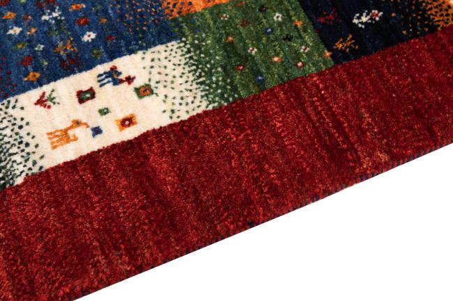 Perzisch Gabbeh Loribaft Nowbaft - 4