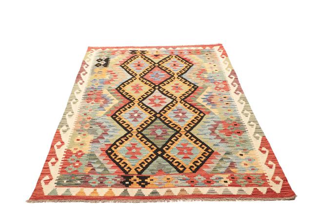 Kilim  Afghan - 1