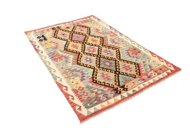 Kilim  Afghan - 3