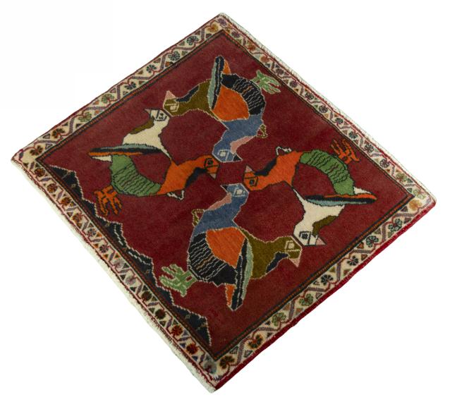 Persia Gabbeh Ghashghai - 1