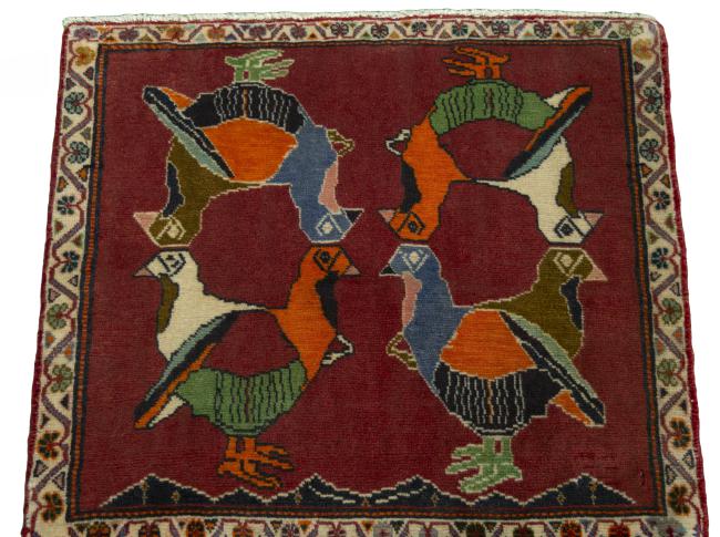 Persia Gabbeh Ghashghai - 3
