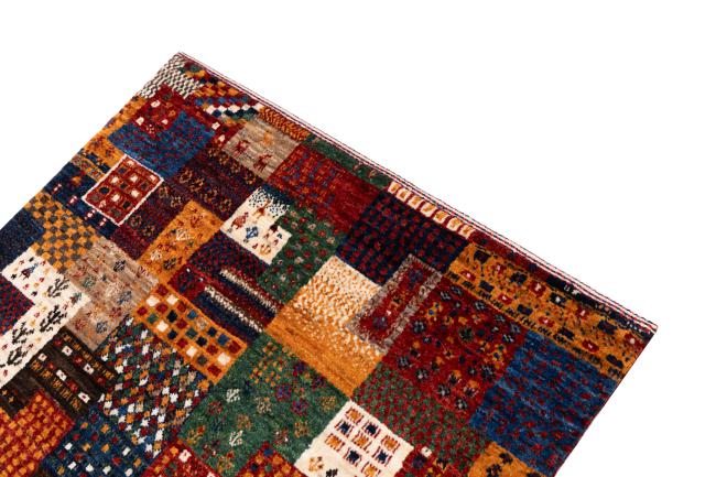 Perzisch Gabbeh Loribaft Nowbaft - 3