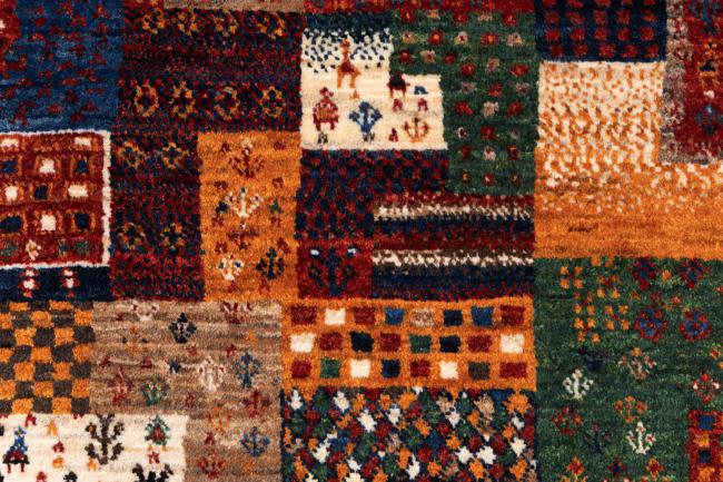 Perzisch Gabbeh Loribaft Nowbaft - 6