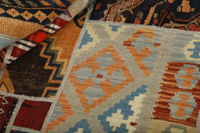 Kilim Patchwork - 1