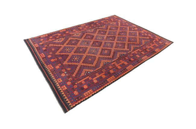 Kilim Afghan Antik - 1