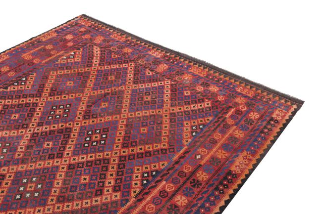 Kilim Afghan Antik - 2