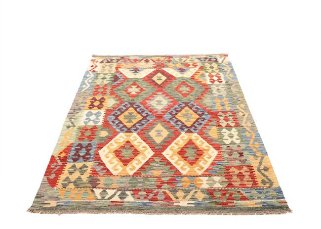 Kilim  Afghan - 1