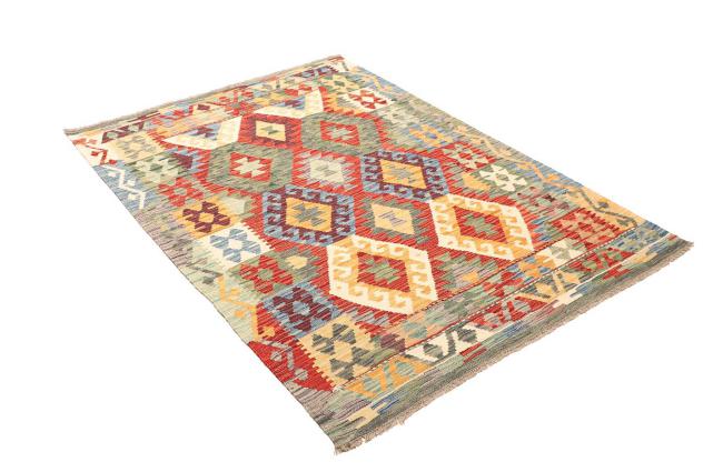 Kilim  Afghan - 2