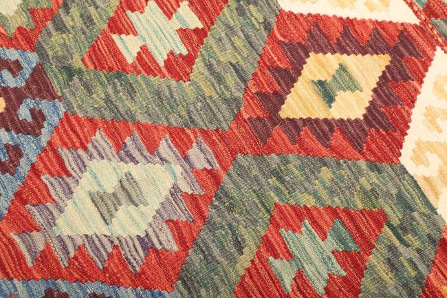 Kilim  Afghan - 3