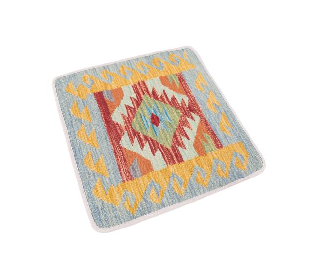 Kilim Afghan Kuddfodral - 2
