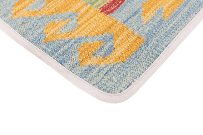 Kilim Afghan Kuddfodral - 3