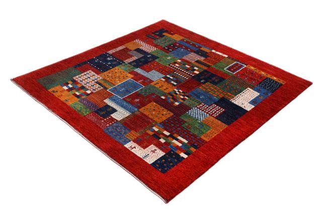 Persian Gabbeh Loribaft Nowbaft - 2