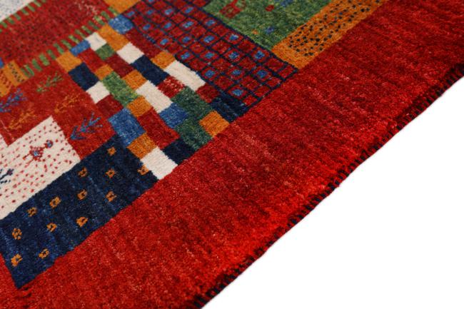 Persian Gabbeh Loribaft Nowbaft - 5