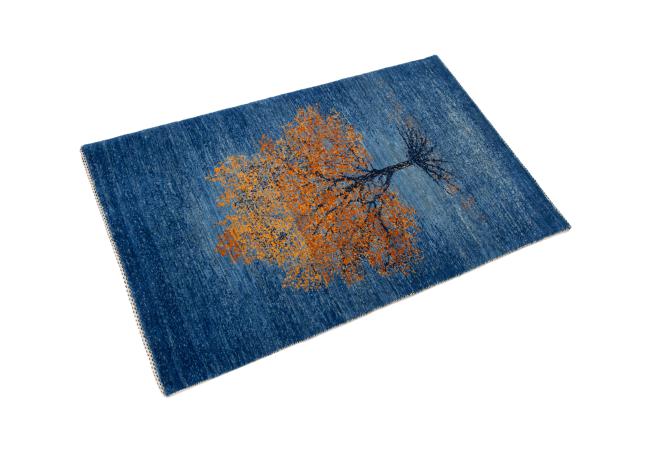 Persian Gabbeh Loribaft Atash - 1