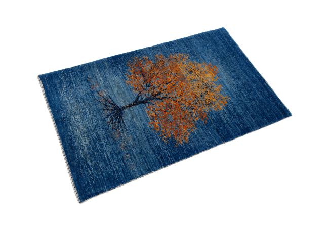 Persian Gabbeh Loribaft Atash - 2