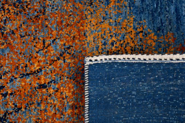 Persian Gabbeh Loribaft Atash - 6