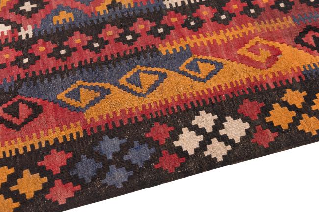 Kilim Afghan Antique - 3