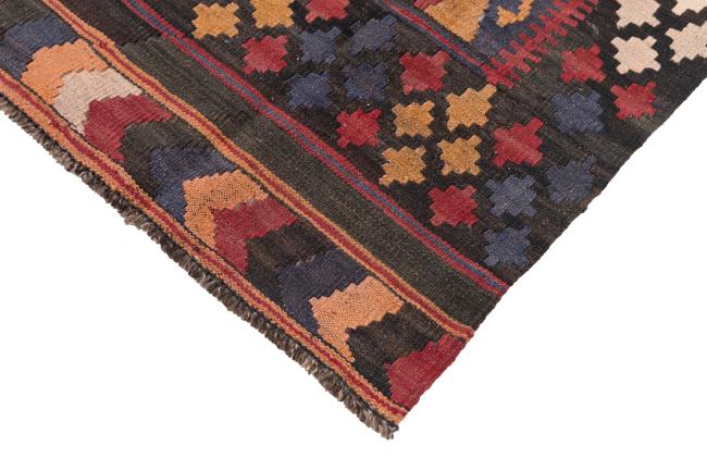 Kilim Afghan Antique - 4