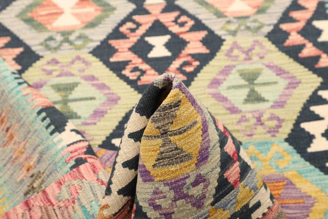 Kilim  Afghan - 5