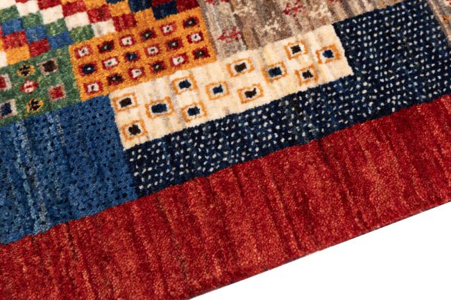 Perzisch Gabbeh Loribaft Nowbaft - 4