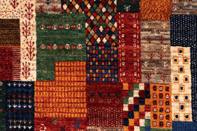 Perzisch Gabbeh Loribaft Nowbaft - 6