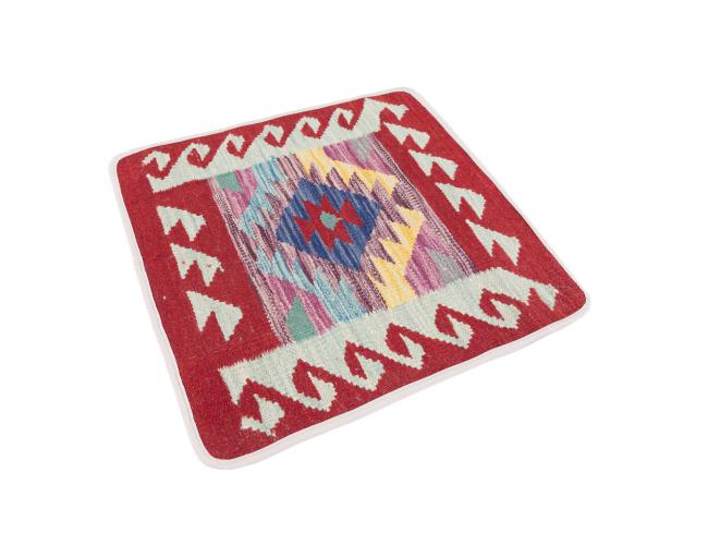 Kilim Afghan Cushion Cover - 2
