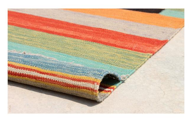 Kilim Afghan Edition - 2