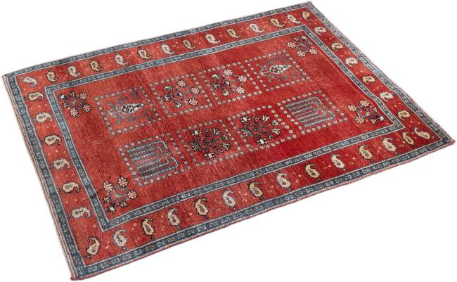 Persian Gabbeh Loribaft Z - 2