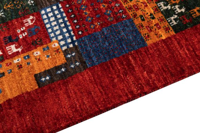 Perzisch Gabbeh Loribaft Nowbaft - 4