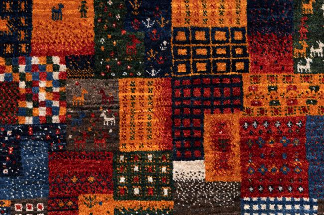 Perzisch Gabbeh Loribaft Nowbaft - 6