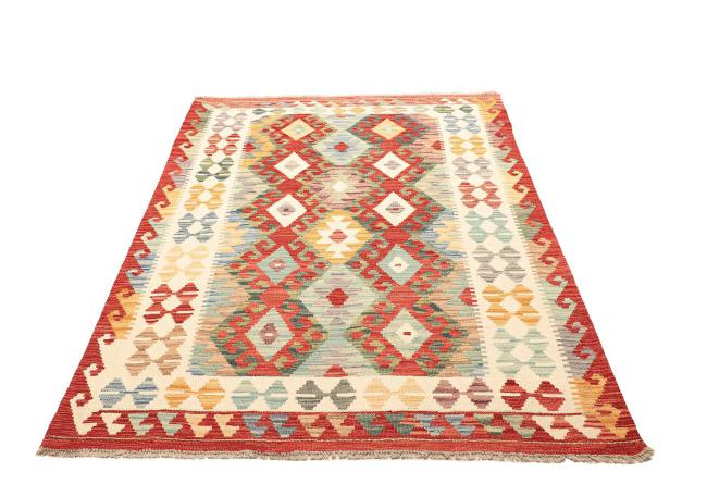 Kilim  Afghan - 1