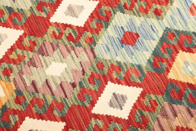Kilim  Afghan - 3