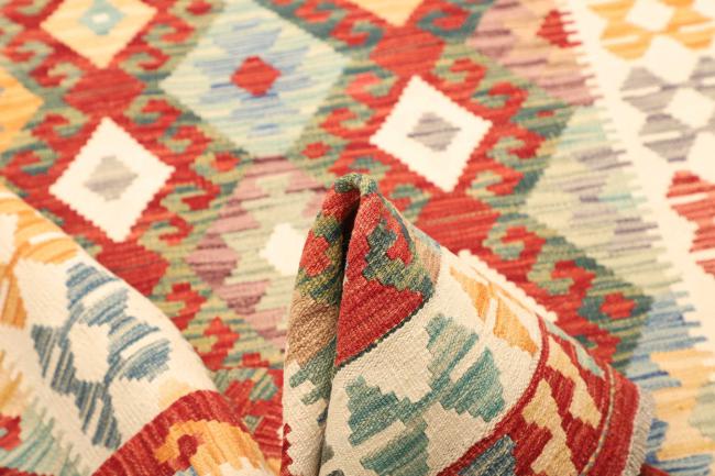 Kilim  Afghan - 5