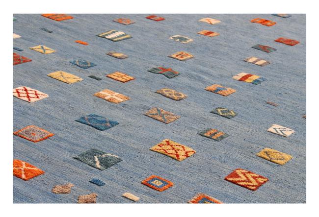 Kilim Afghan Nimbaft Edition - 1