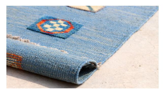 Kilim Afghan Nimbaft Edition - 2